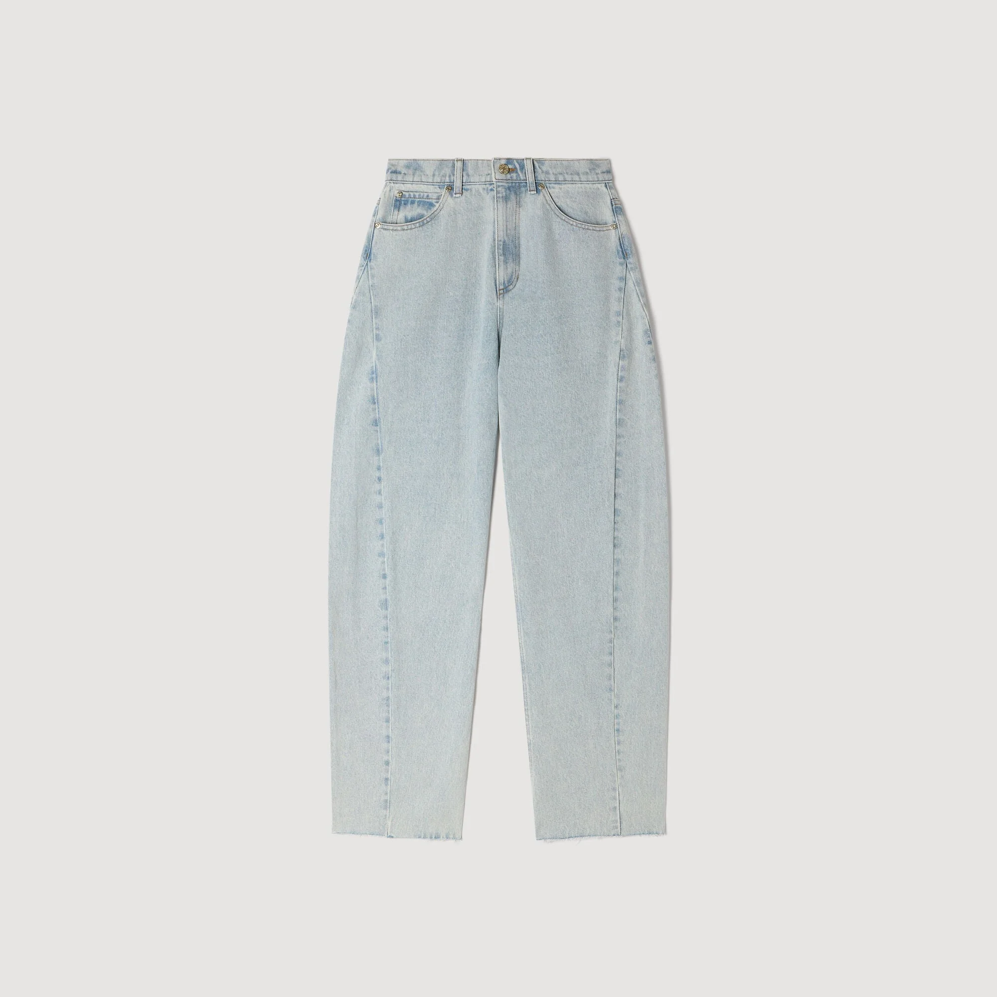 BARREL JEANS - 1