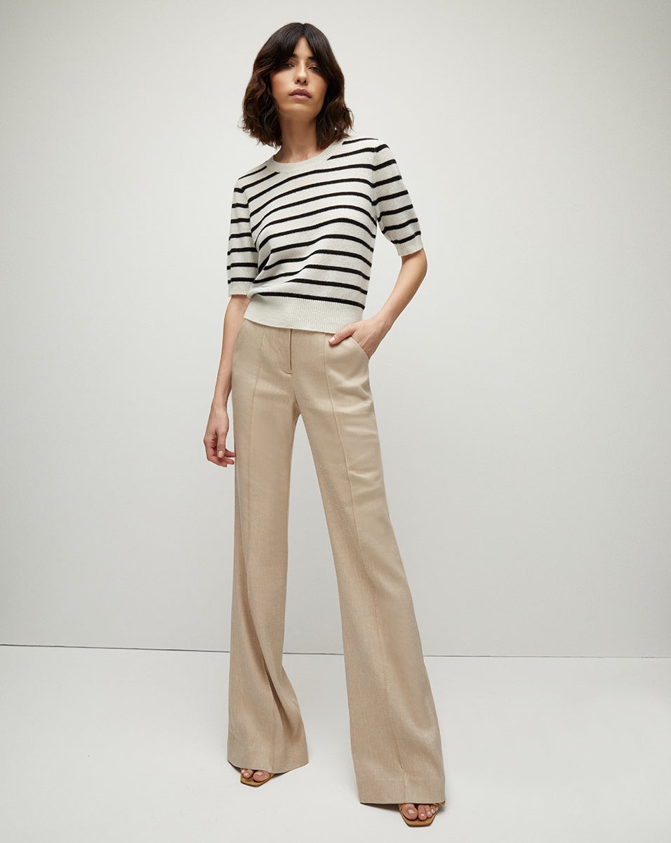SHANA CASHMERE SWEATER - 4