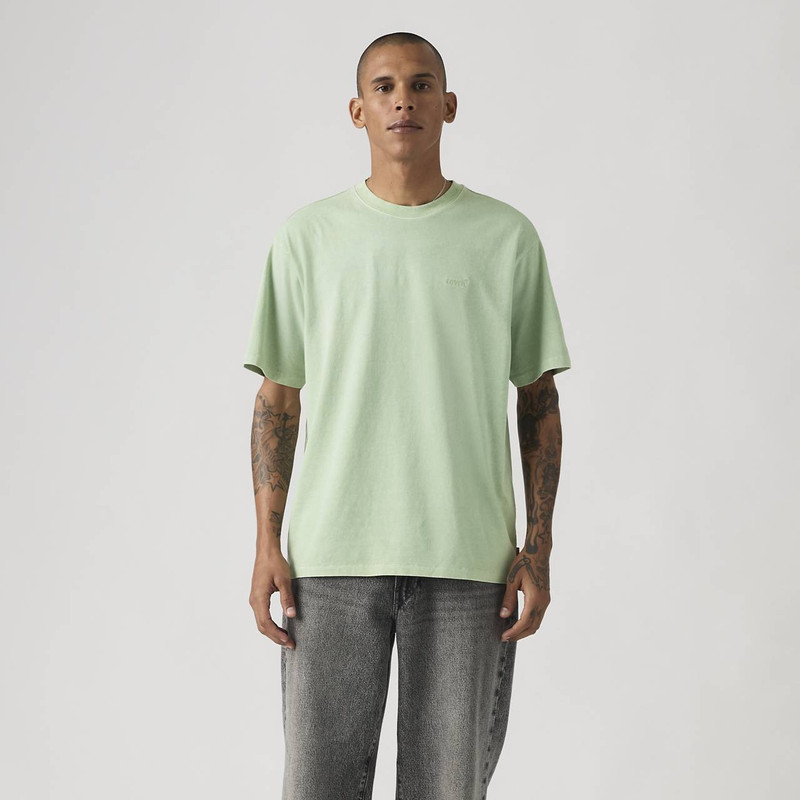 AUTHENTIC RED TAB™ VINTAGE GARMENT DYE T-SHIRT 3