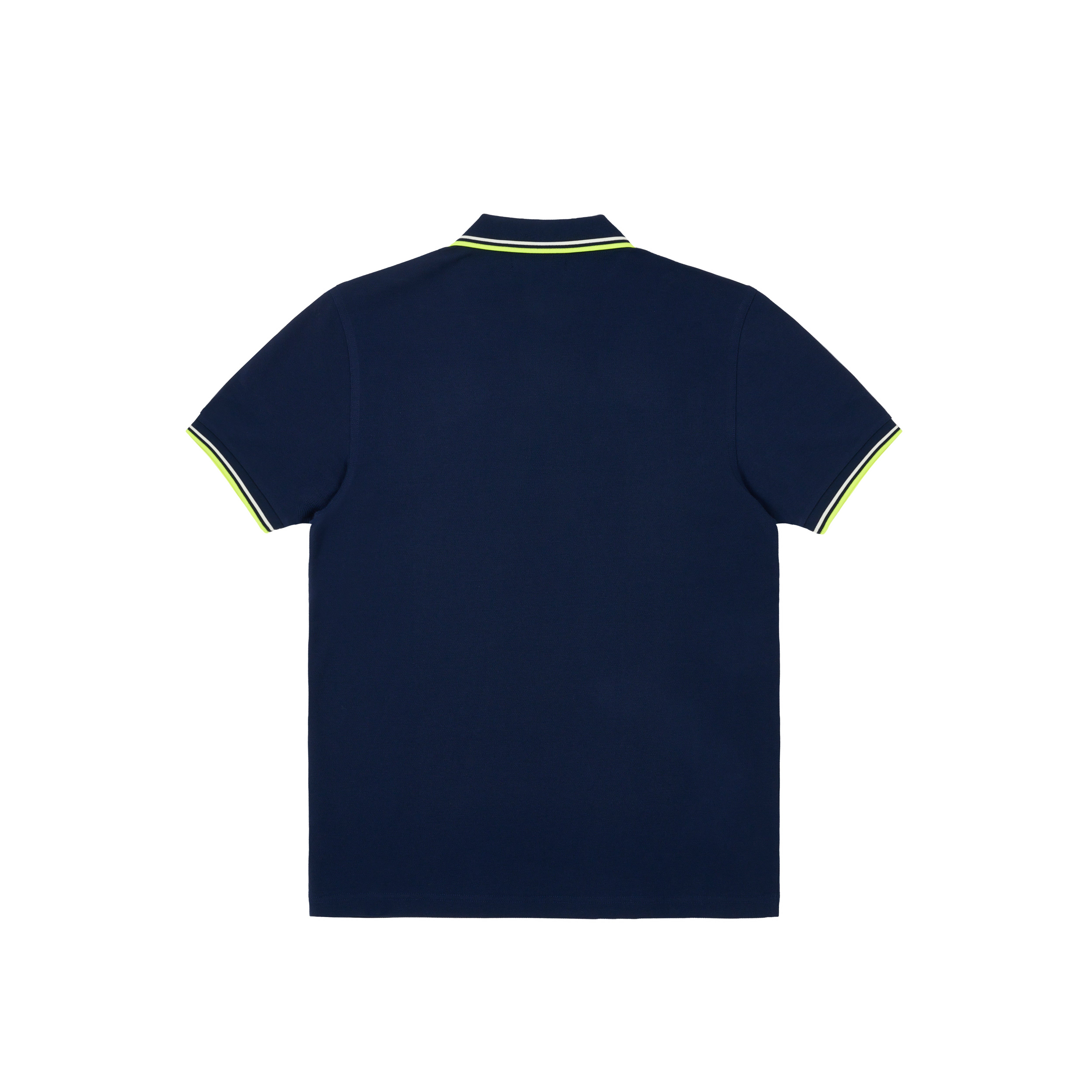 PALACE FRED PERRY SHIRT PEACOAT - 2