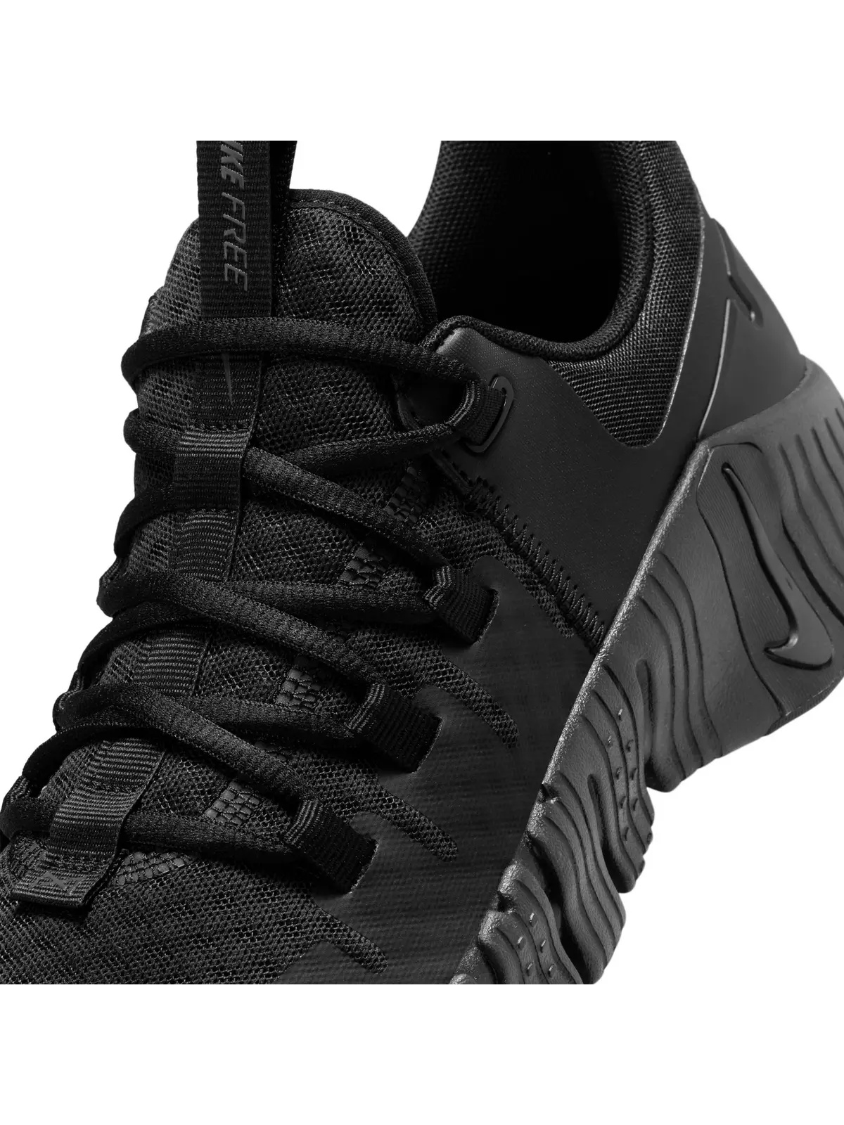Free Metcon 5 "Black/Anthracite" Women's Training Shoe - 7