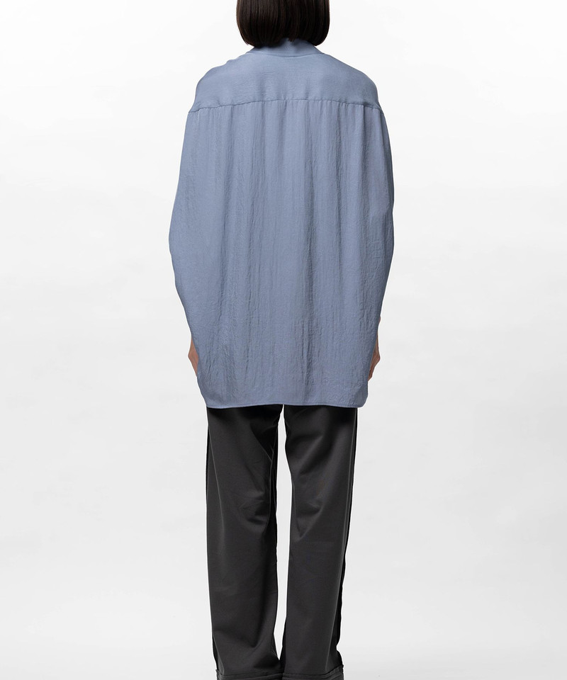 Sleeve Layered Half Sleeve Shirt 14