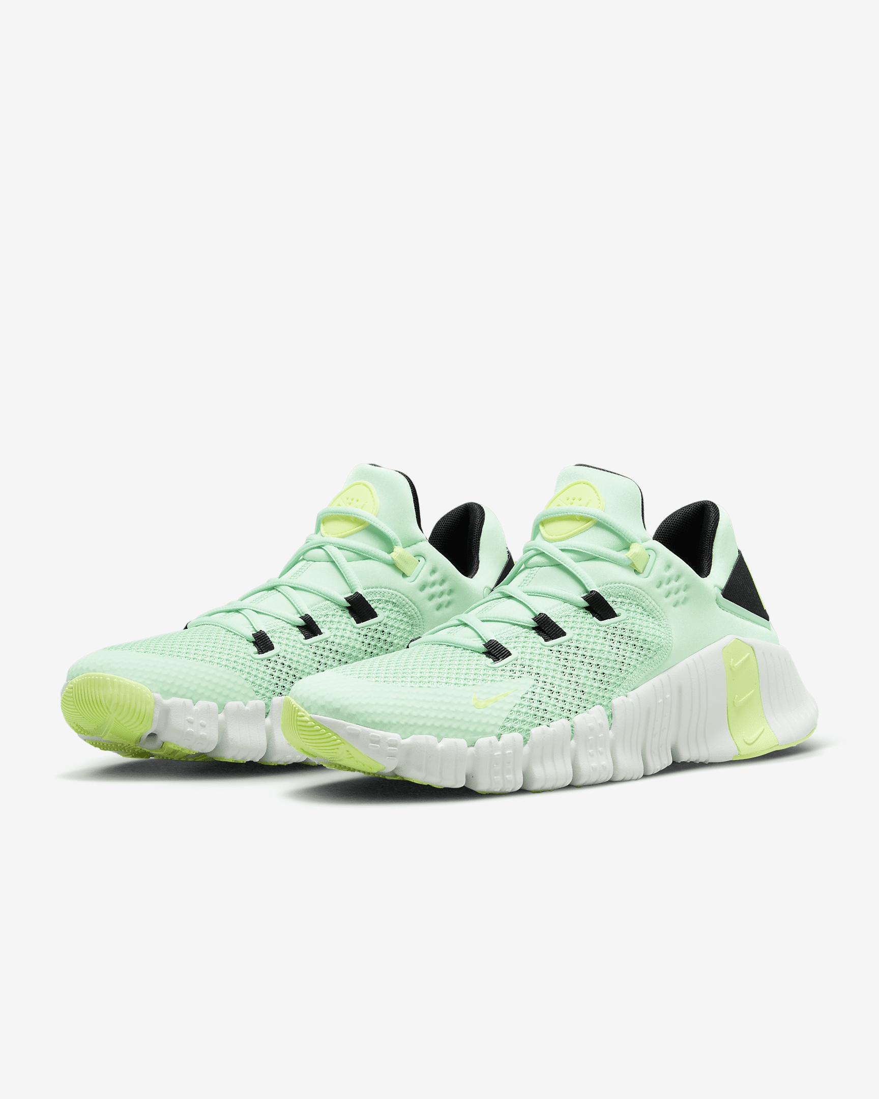 Nike Unisex Free Metcon 4 Workout Shoes - 5