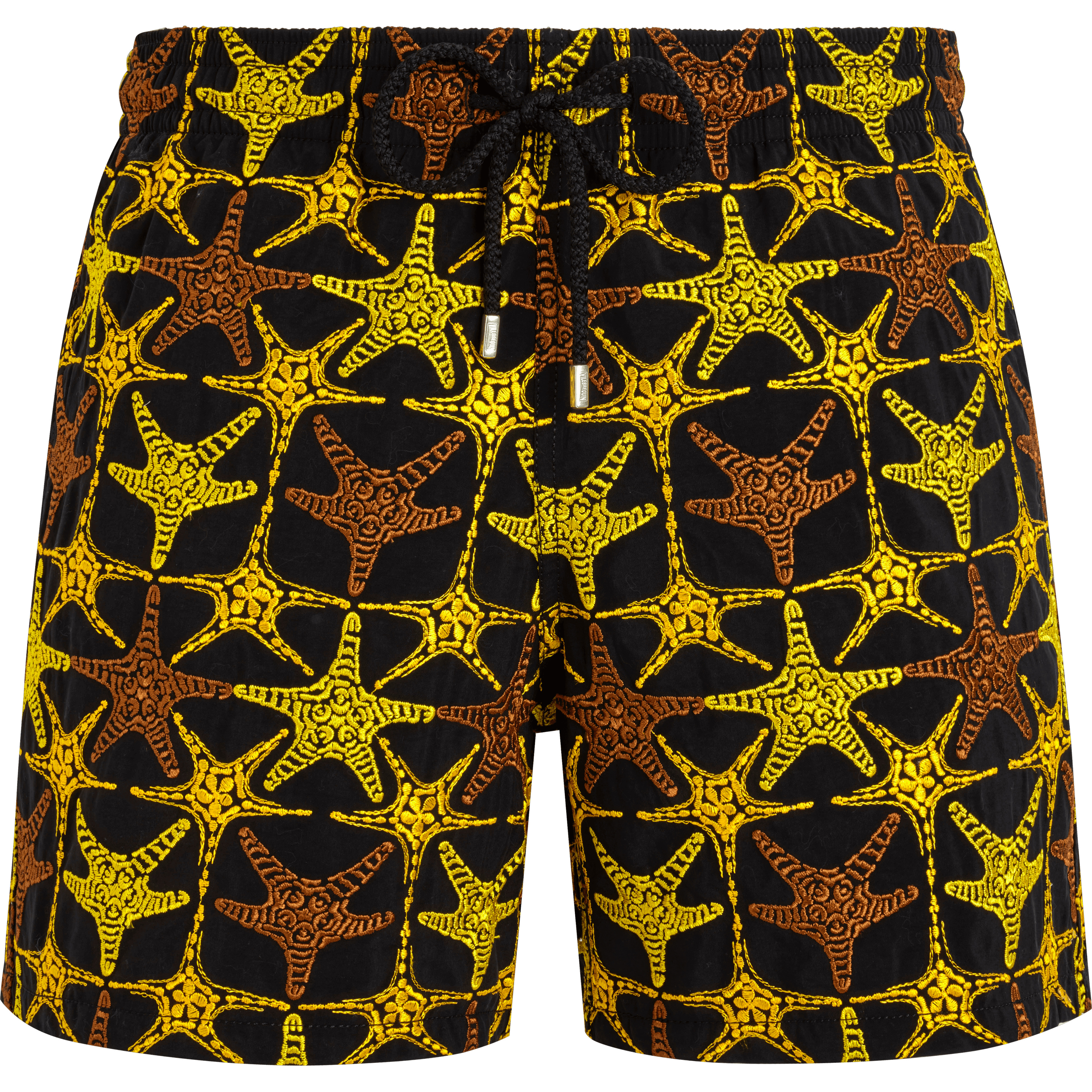 Men Swim Shorts Embroidered Stars - Limited Edition - 1