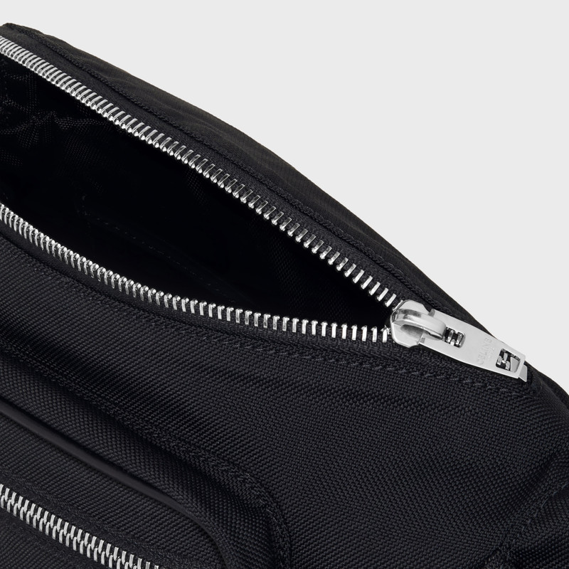 BELT BAG TREKKING IN NYLON WITH CELINE PRINT 4