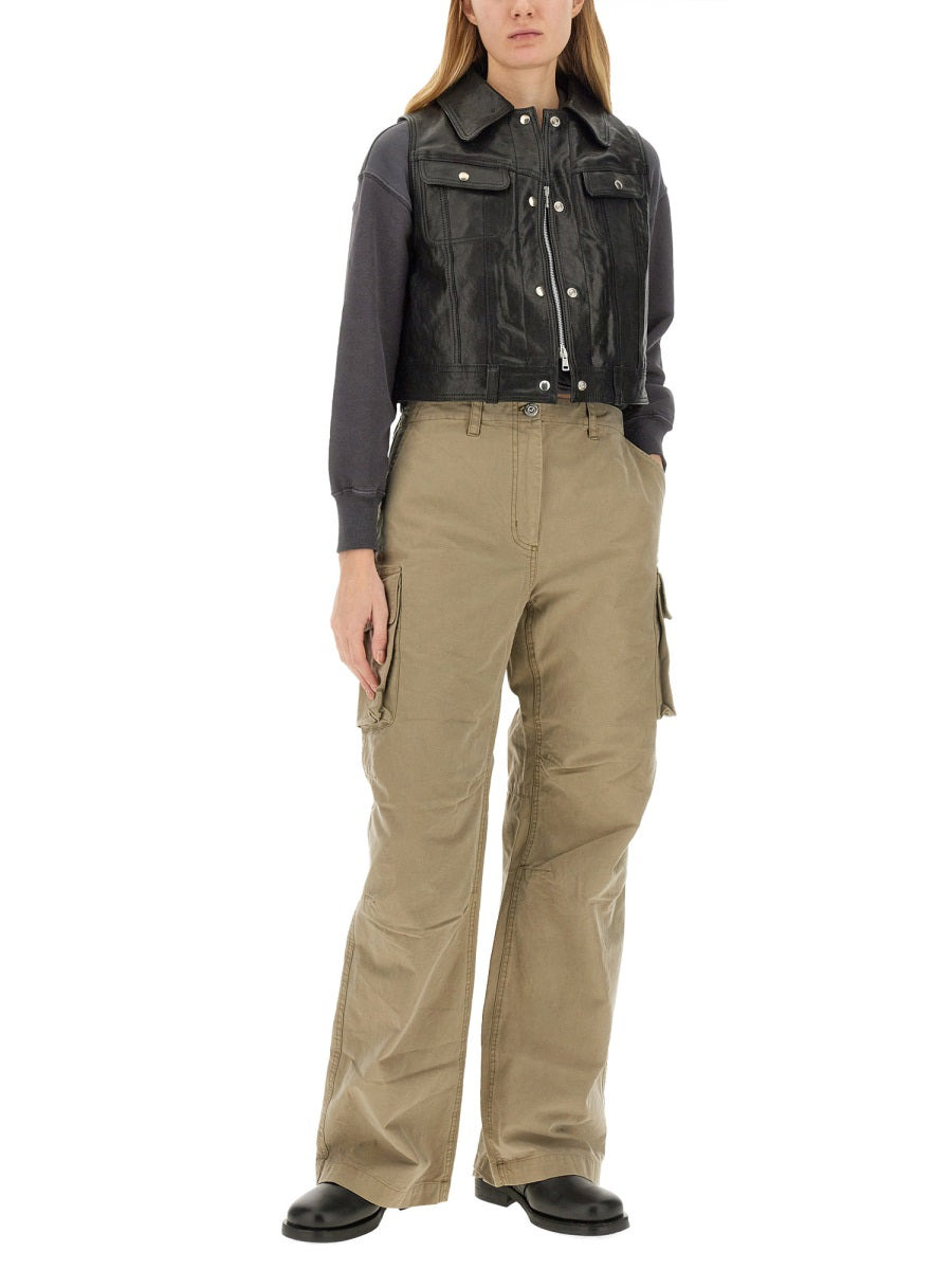 "Doll" Vest. - 2