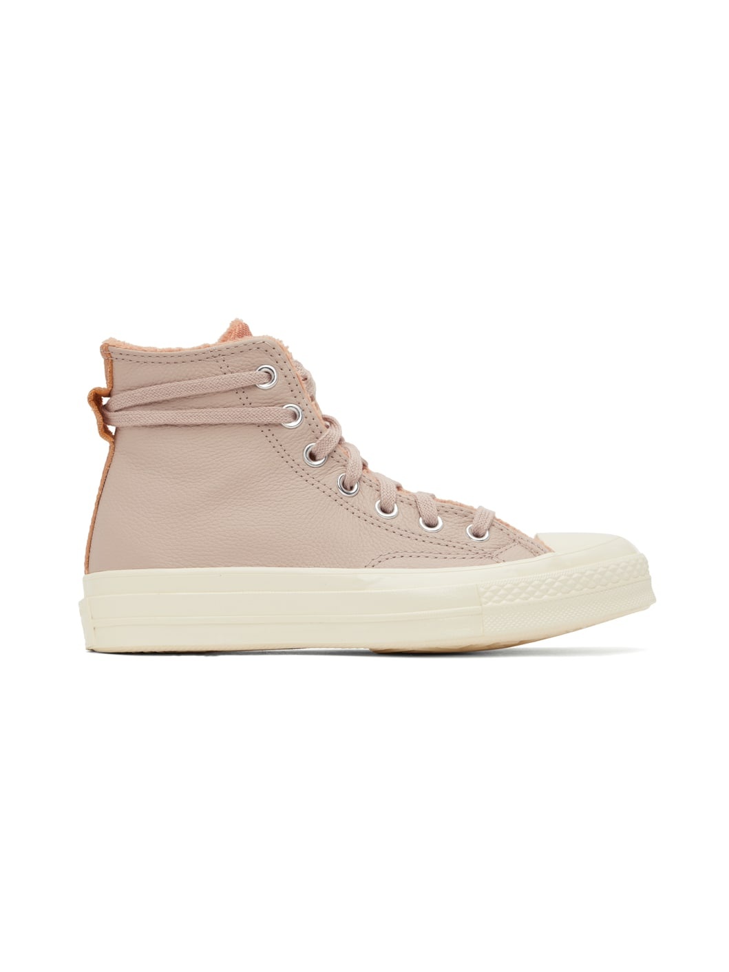 Pink Chuck 70 Counter Climate Sneakers - 1