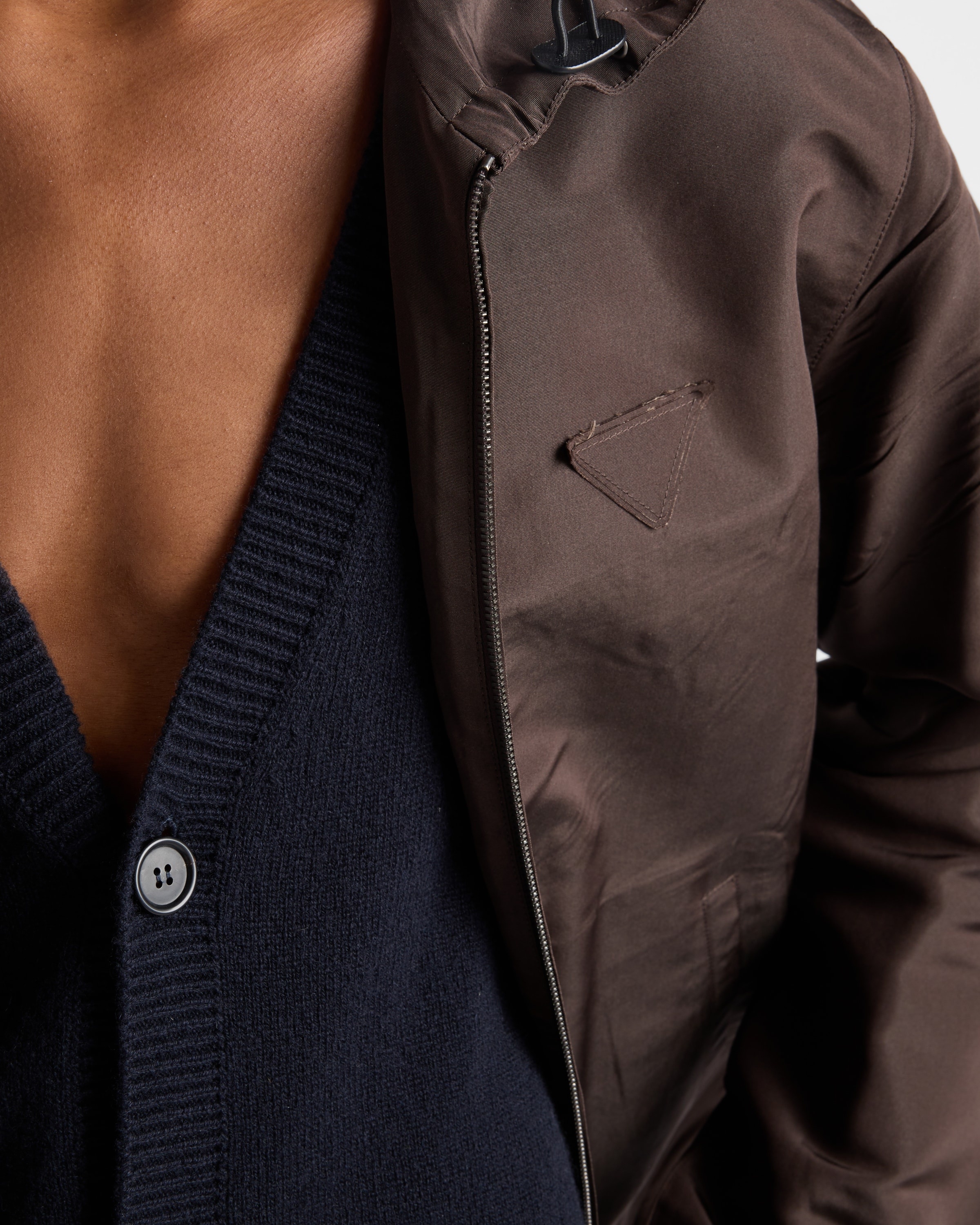Silk jacket - 4