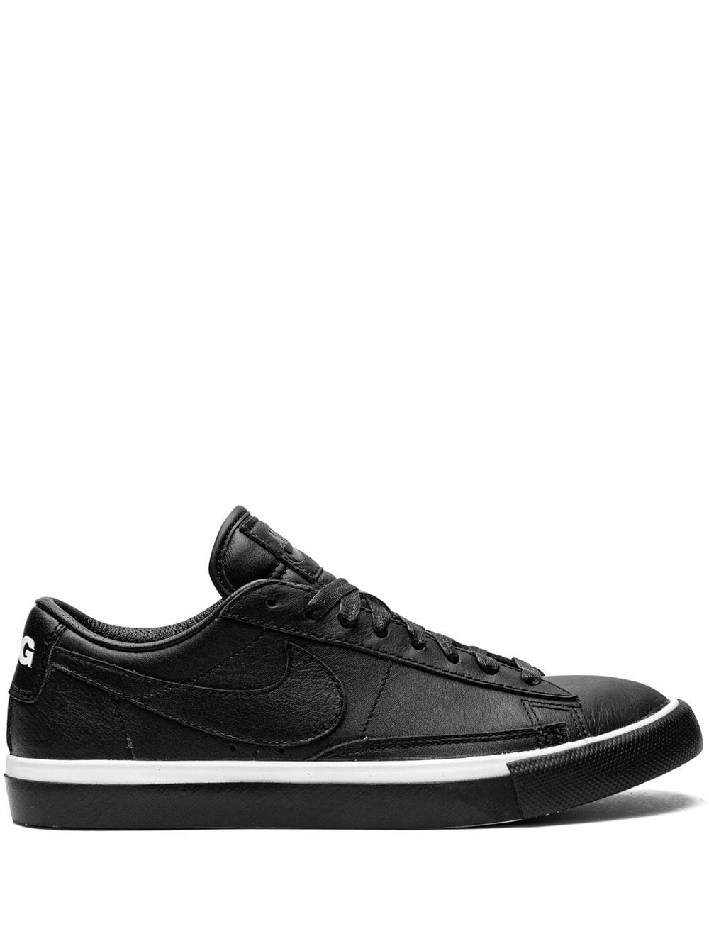 x Comme Des Garçons Blazer Low sneakers - 1