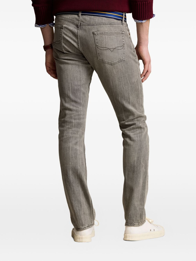 slim-fit five-pocket denim 4