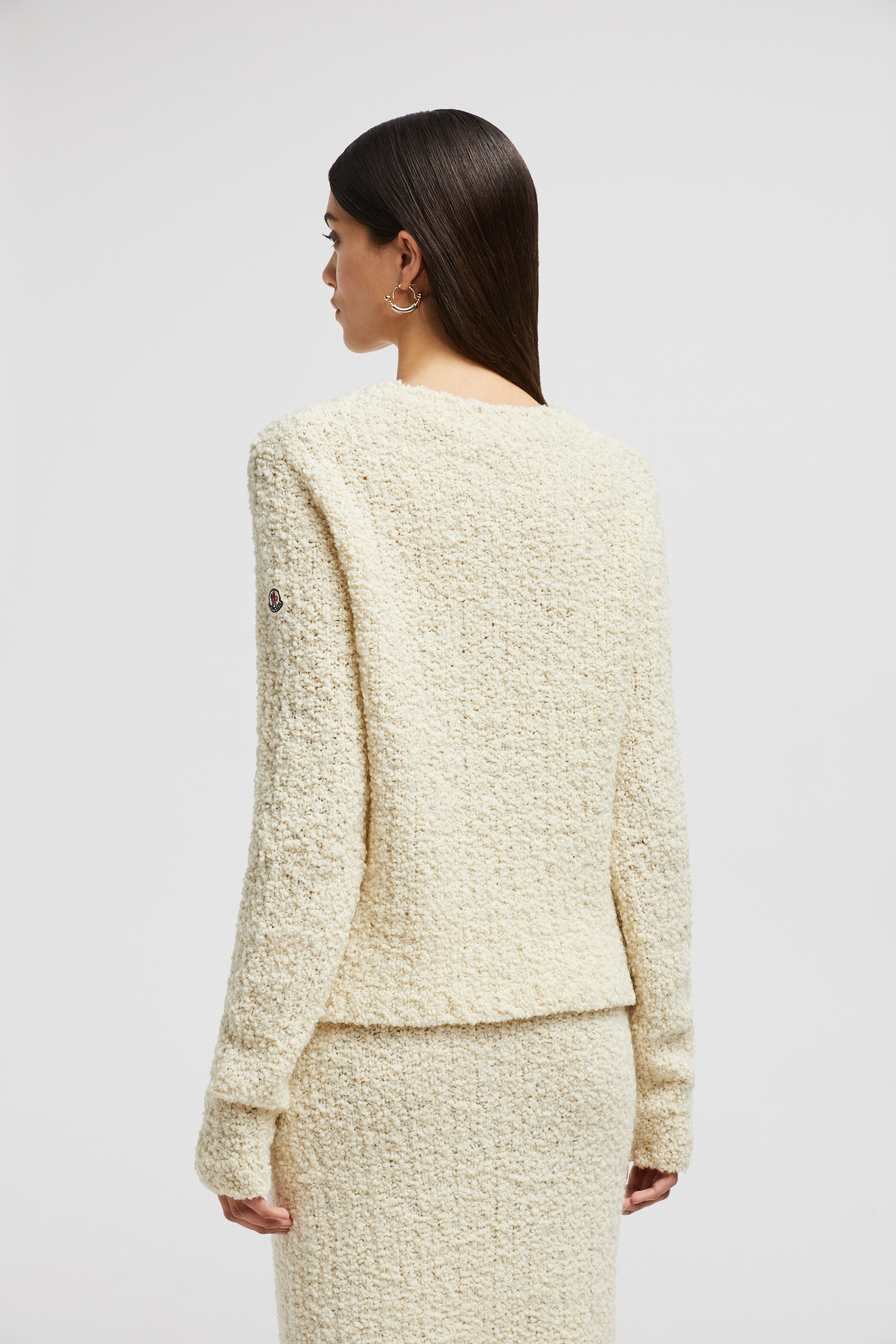 Wool & Alpaca Sweater - 5