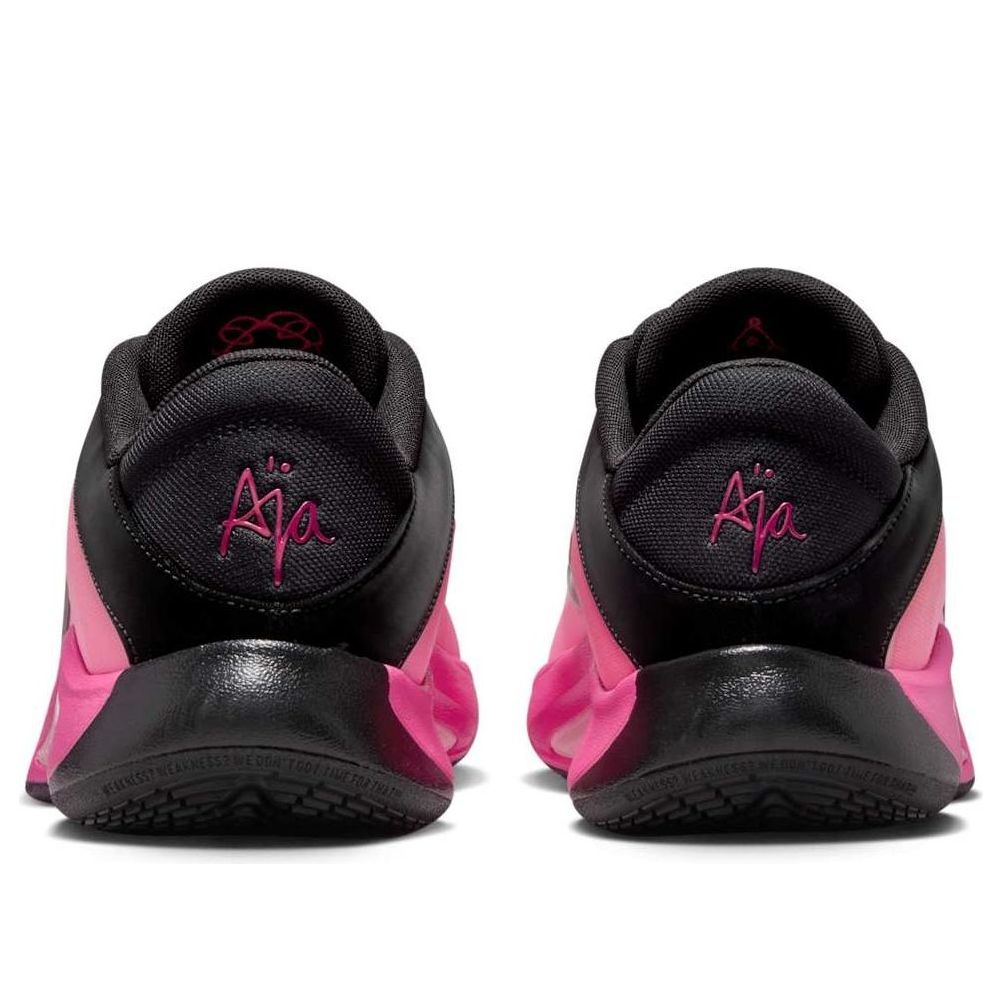 (WMNS) Nike A'One 'Black Hyper Pink' FZ8605-001 - 5