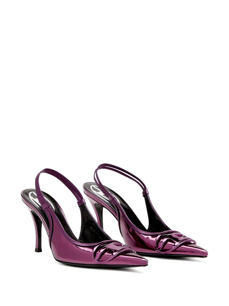 Diesel 80mm D-Venus Sb pumps outlook