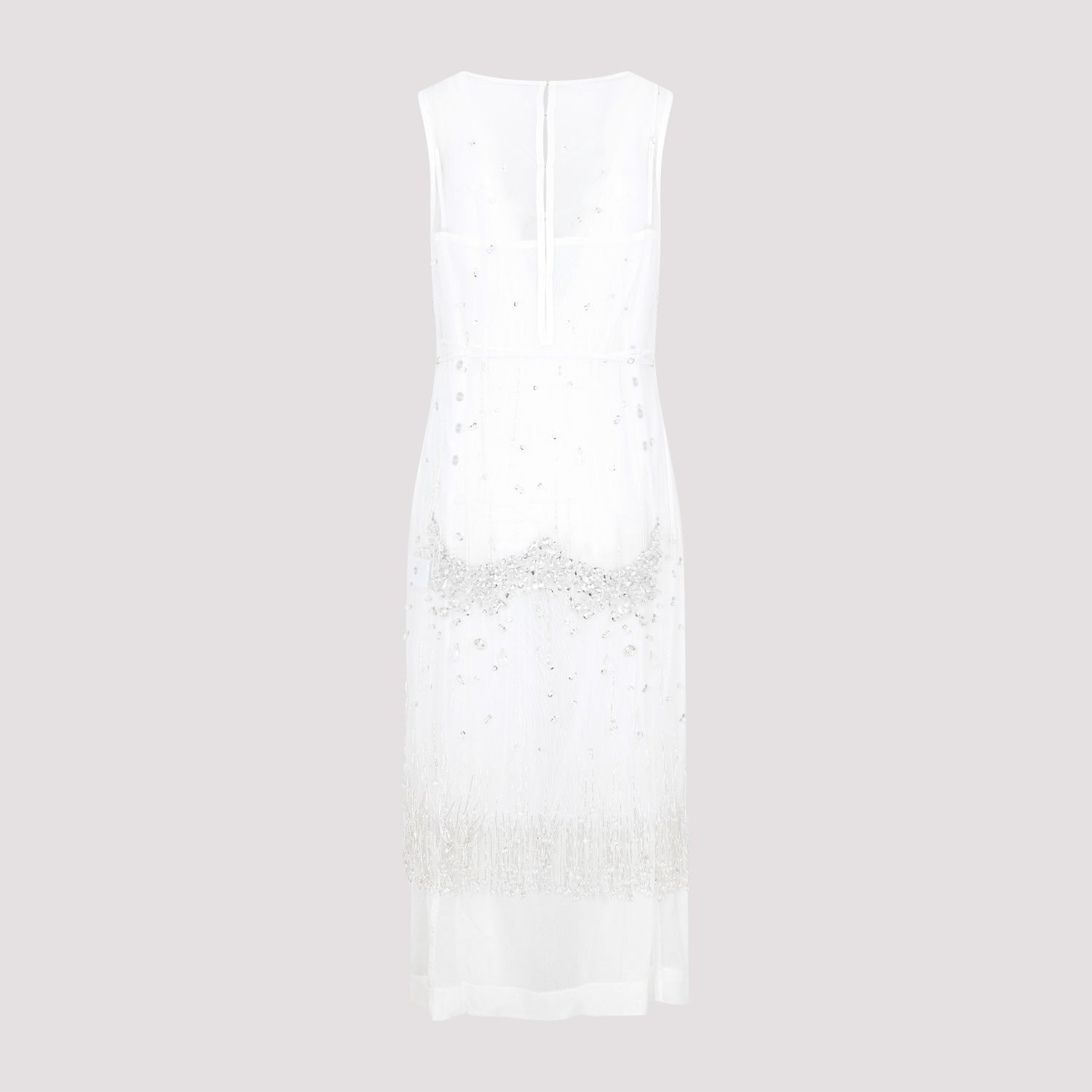 Bottega Veneta Crystal Dress Women - 2