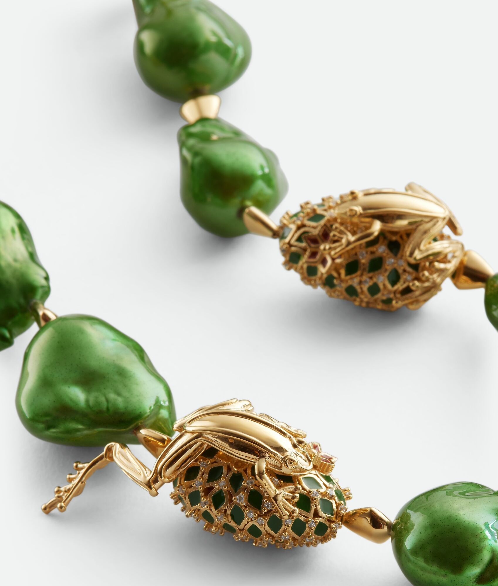 Rana Pearls Necklace - 3