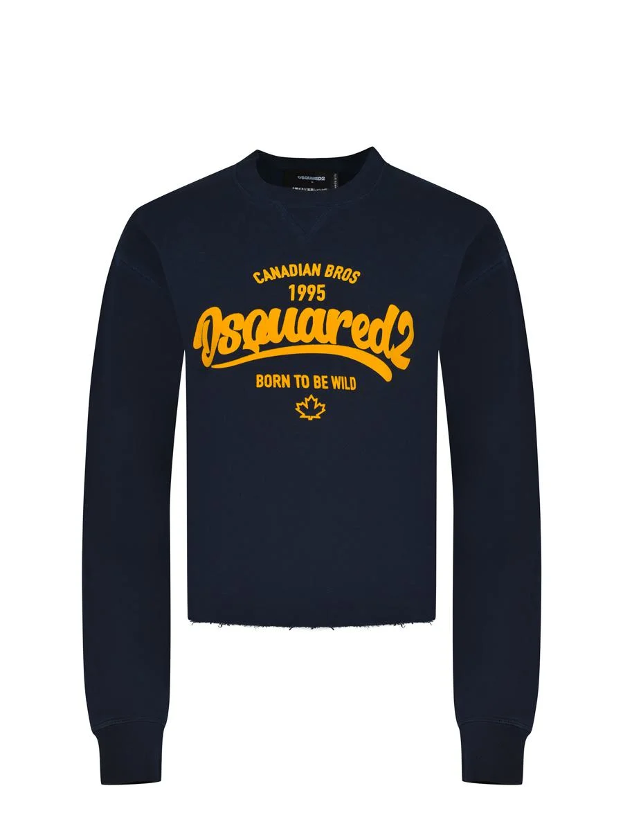 DSQUARED2 Sweatshirt - 1