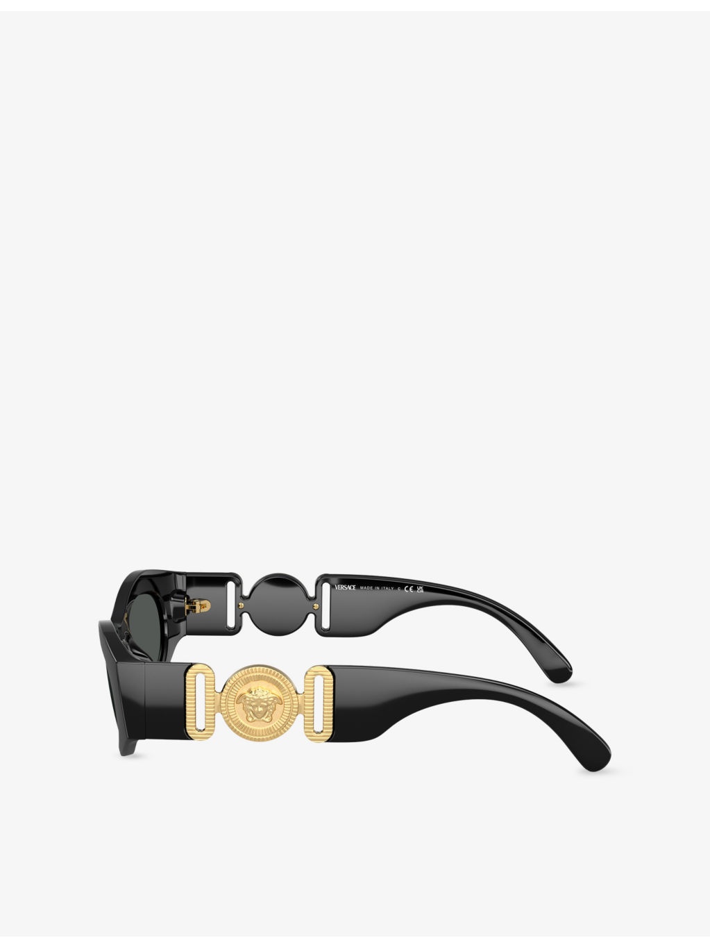 VE4480U Oval-Frame Acetate Sunglasses - 3