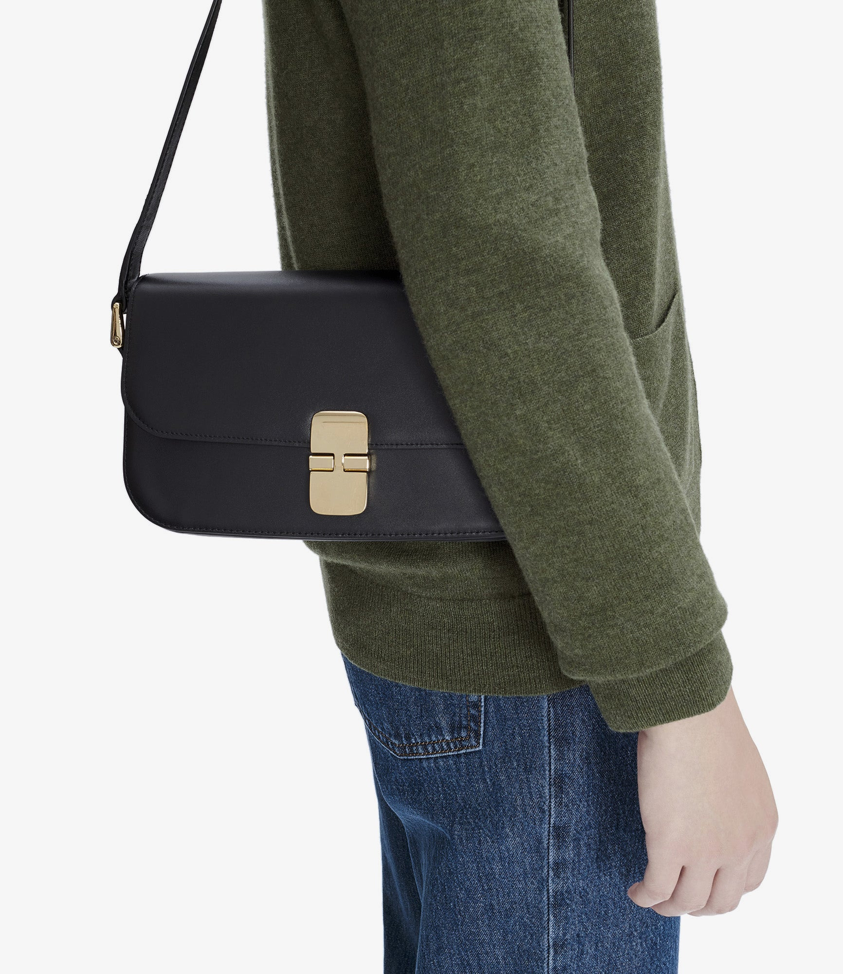 Grace Baguette bag - 2