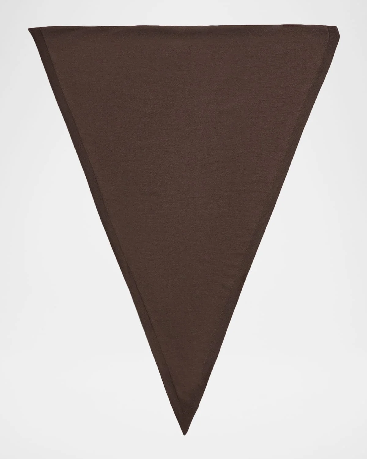 Men's Rombo Wool Scarf - 1