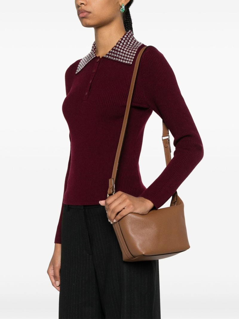 Valextra mini Mochi tote bag outlook