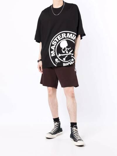 MASTERMIND WORLD skull and bones logo T-shirt outlook