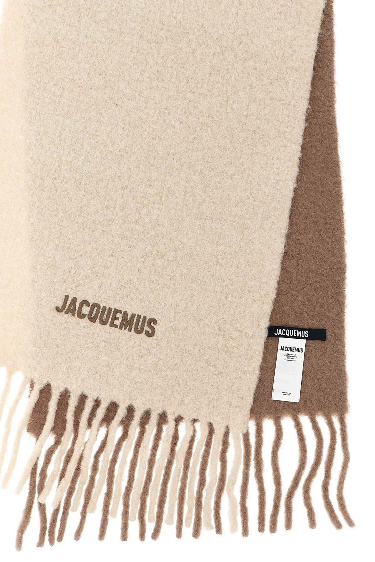 'L'Echarpe Moisson' scarf - 3
