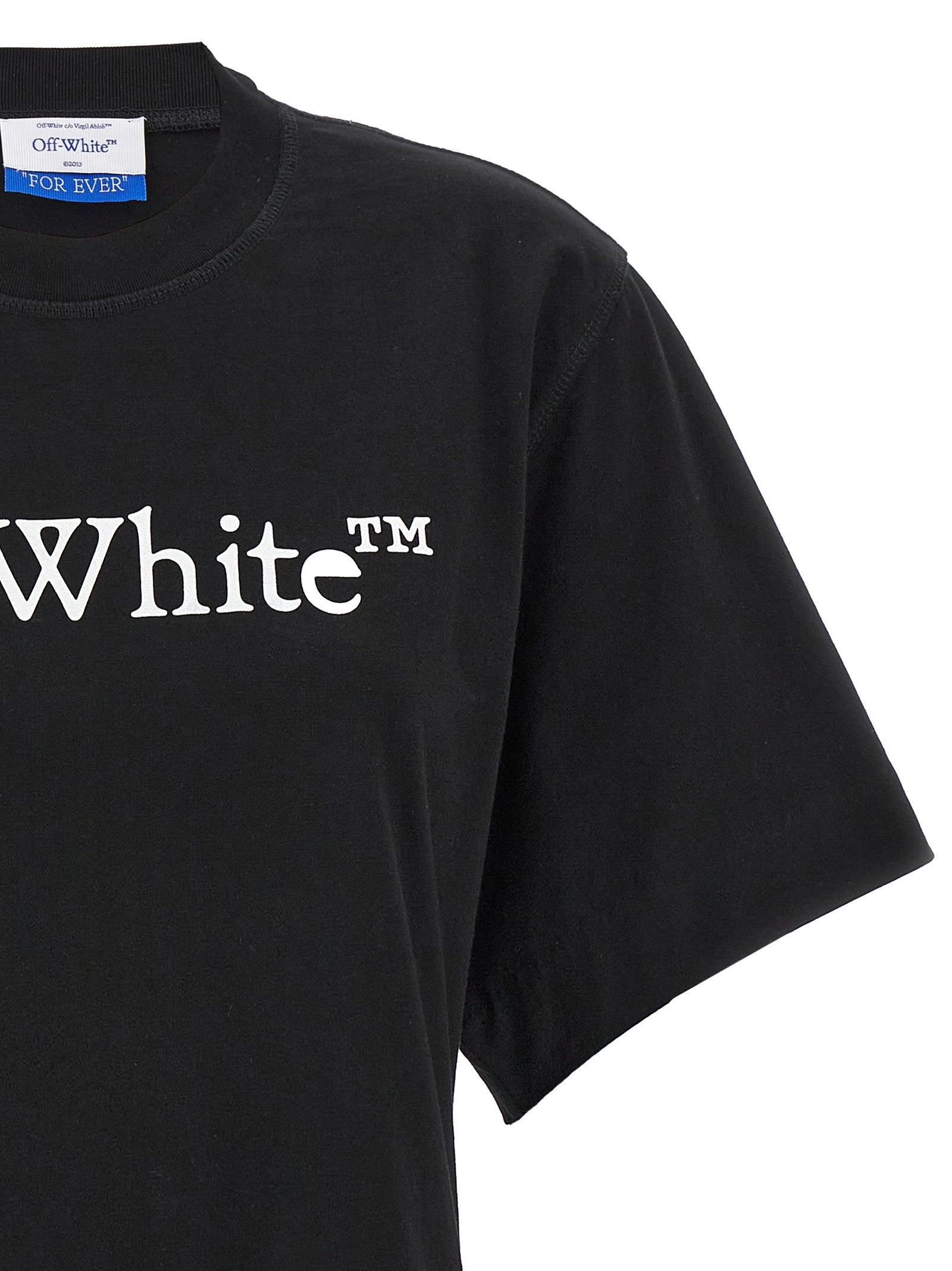 Off-White Women Logo T-Shirt - 3