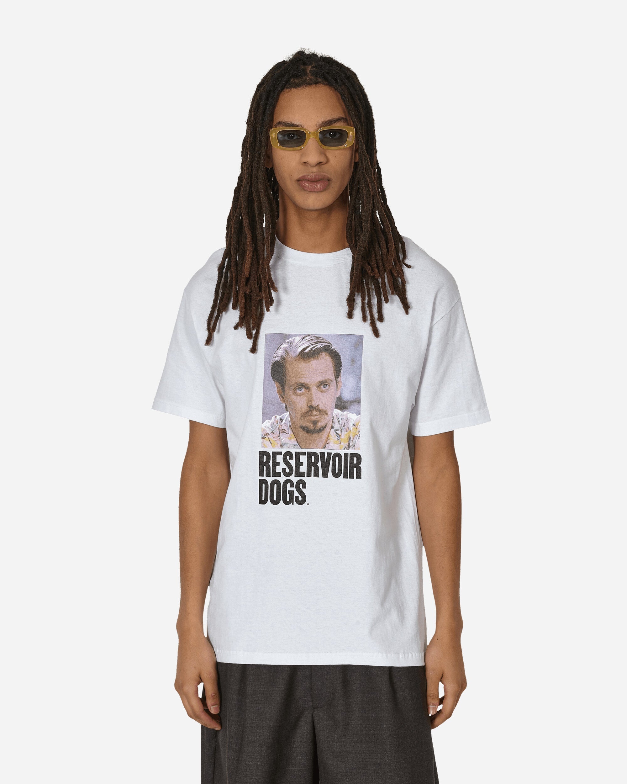 WACKO MARIA Reservoir Dogs T-Shirt (Type-5) White | slamjam WACKO MARIA Reservoir Dogs T-Shirt (Type-5) White | slamjam