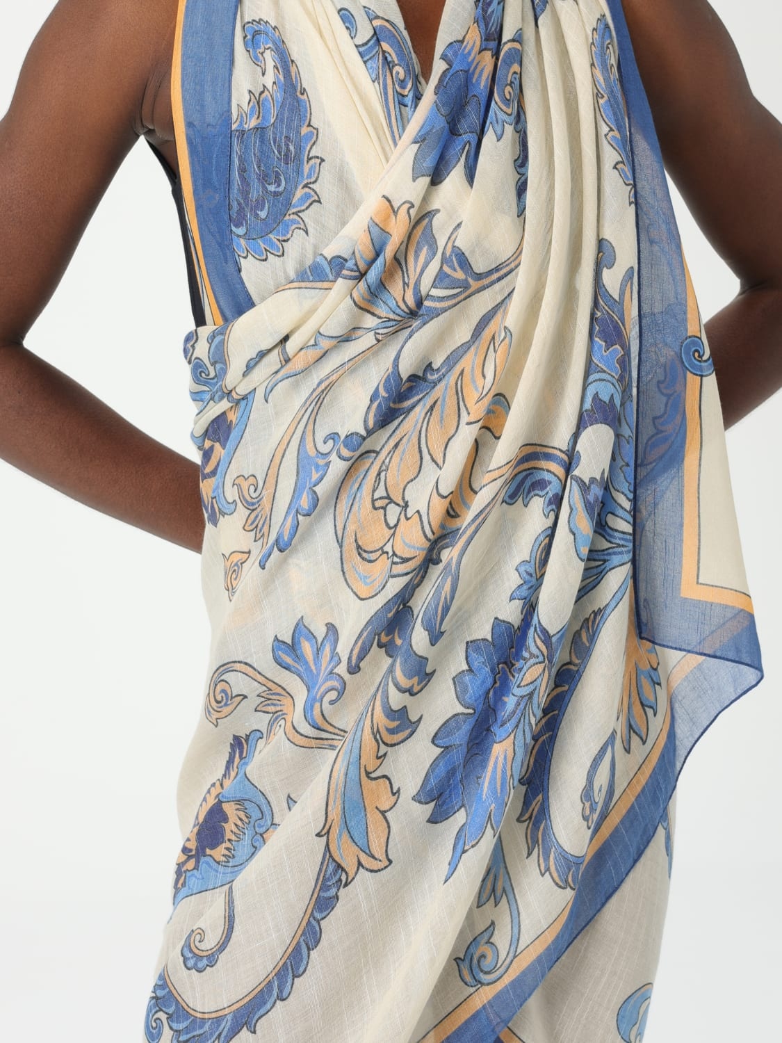 Scarf woman Etro - 4