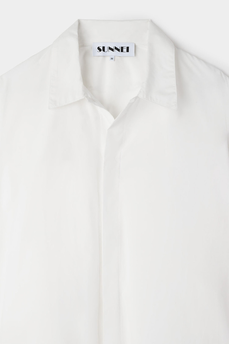 EIWS OVER SHIRT / off-white 3