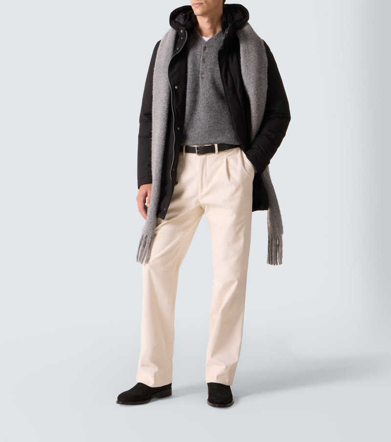 Herno Hooded down jacket outlook