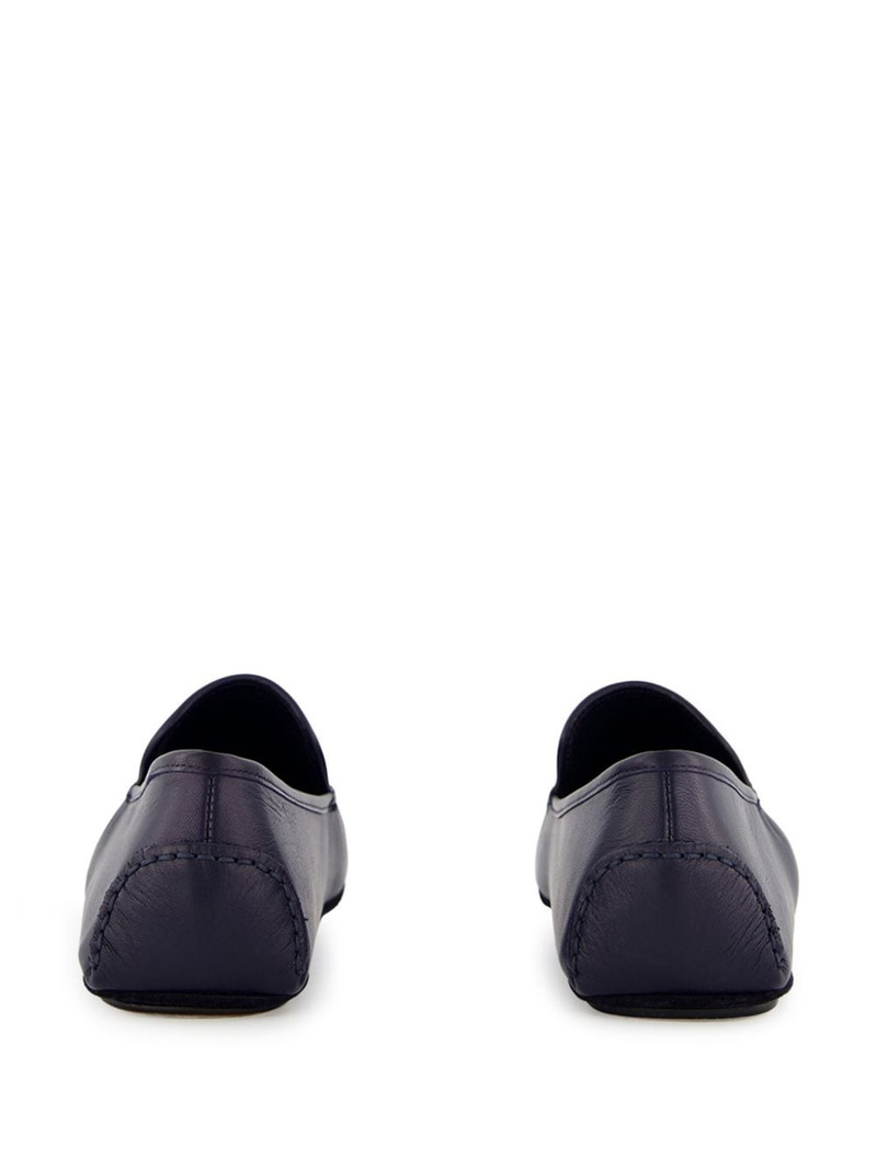 Mayfair leather loafers 3