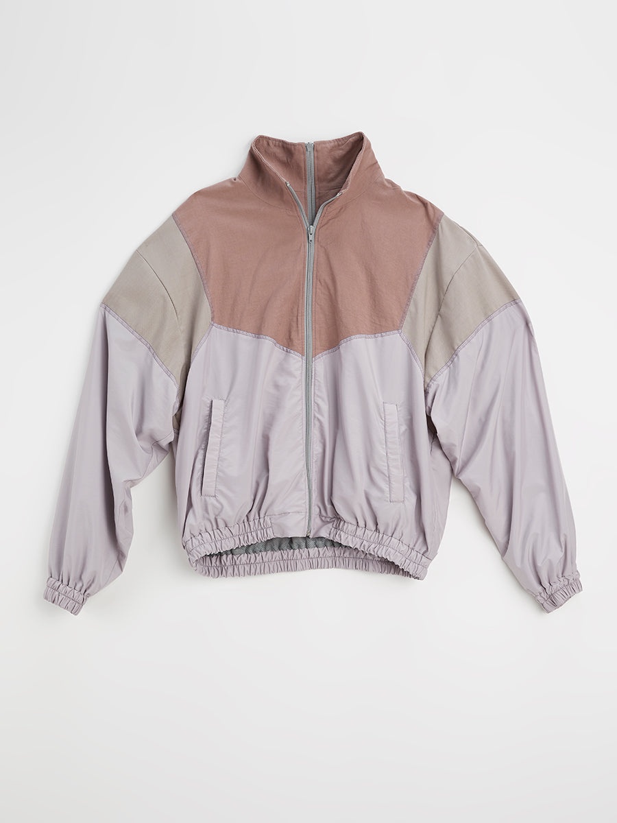 Provincia Gabber Tracksuit Pink Hair - 1