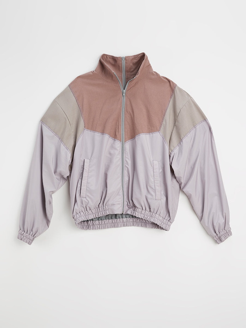 Provincia Gabber Tracksuit Pink Hair 1