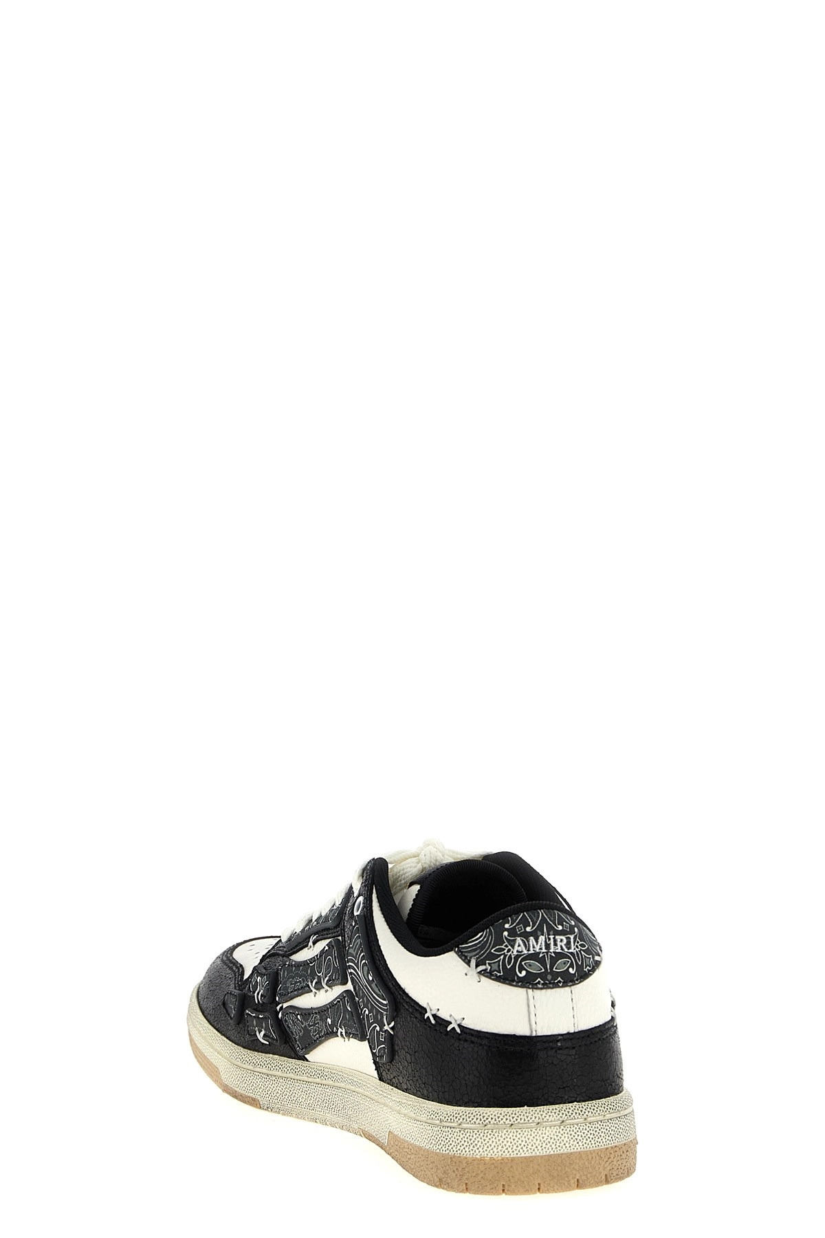 'Bandana Skel Top Low' sneakers - 3