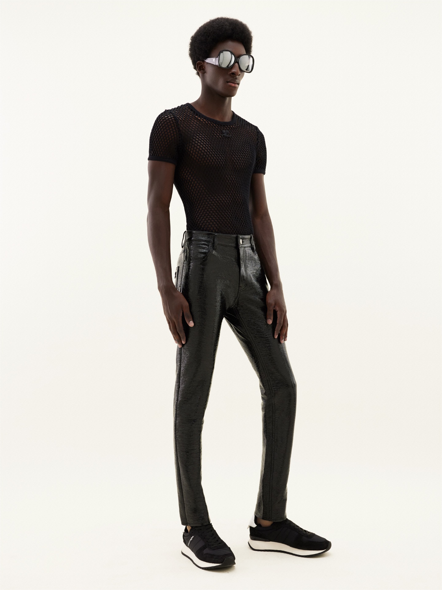 MESH T-SHIRT - 3