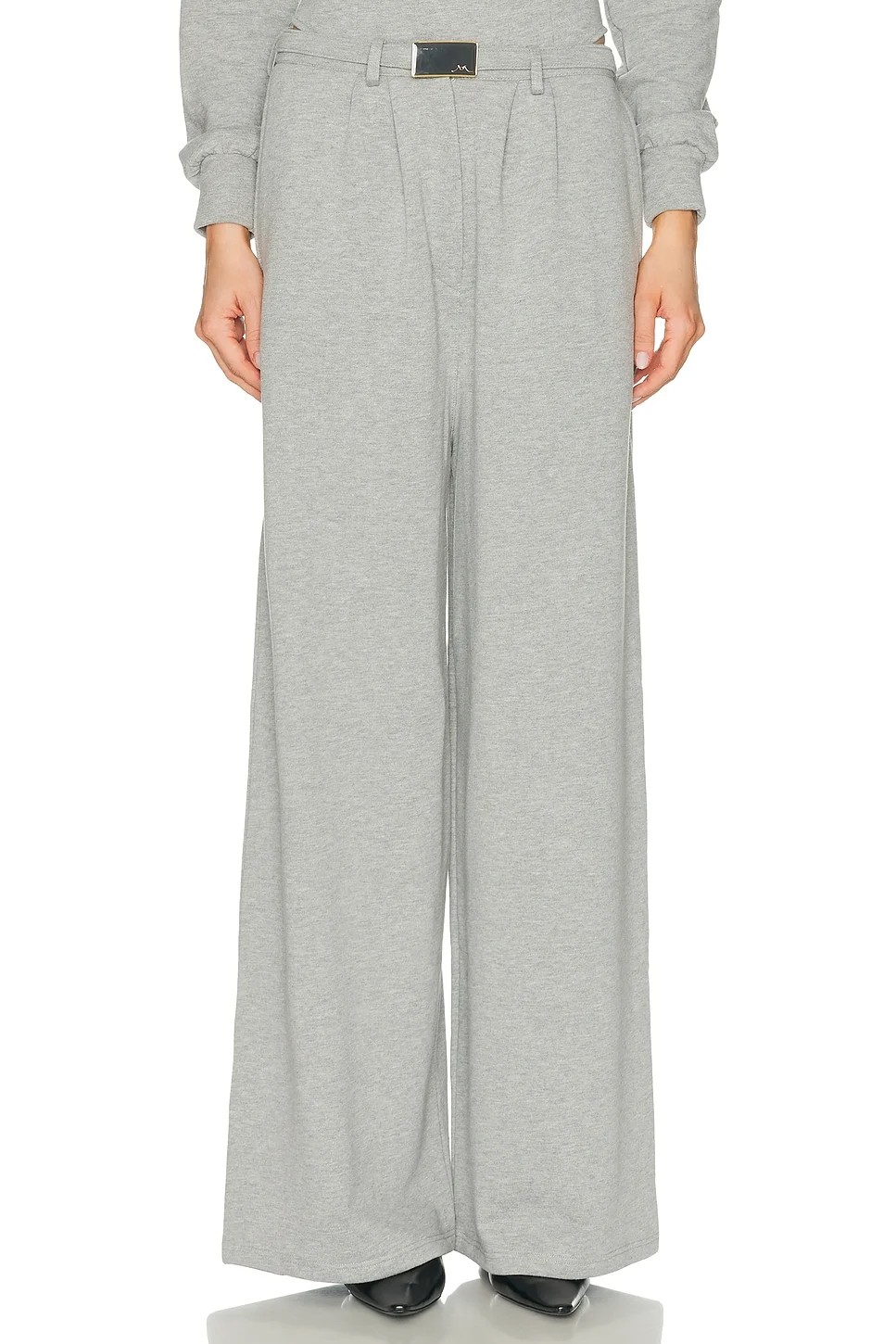 Wide Leg Pant - 1