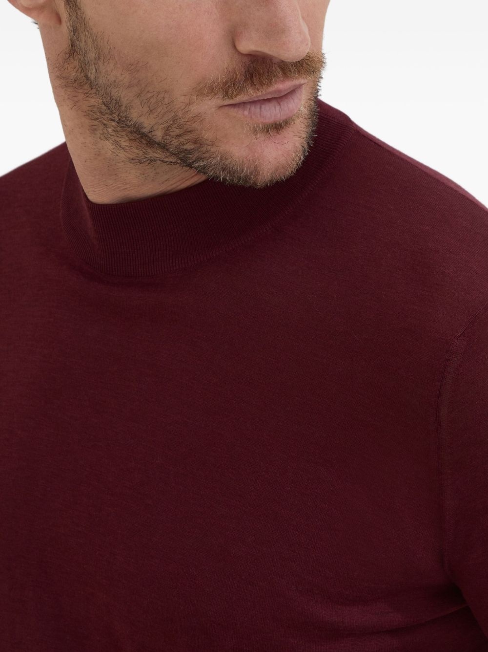 lightweight jumper - 5