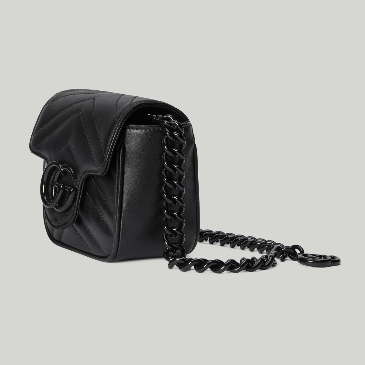 GG Marmont matelassé belt bag - 2