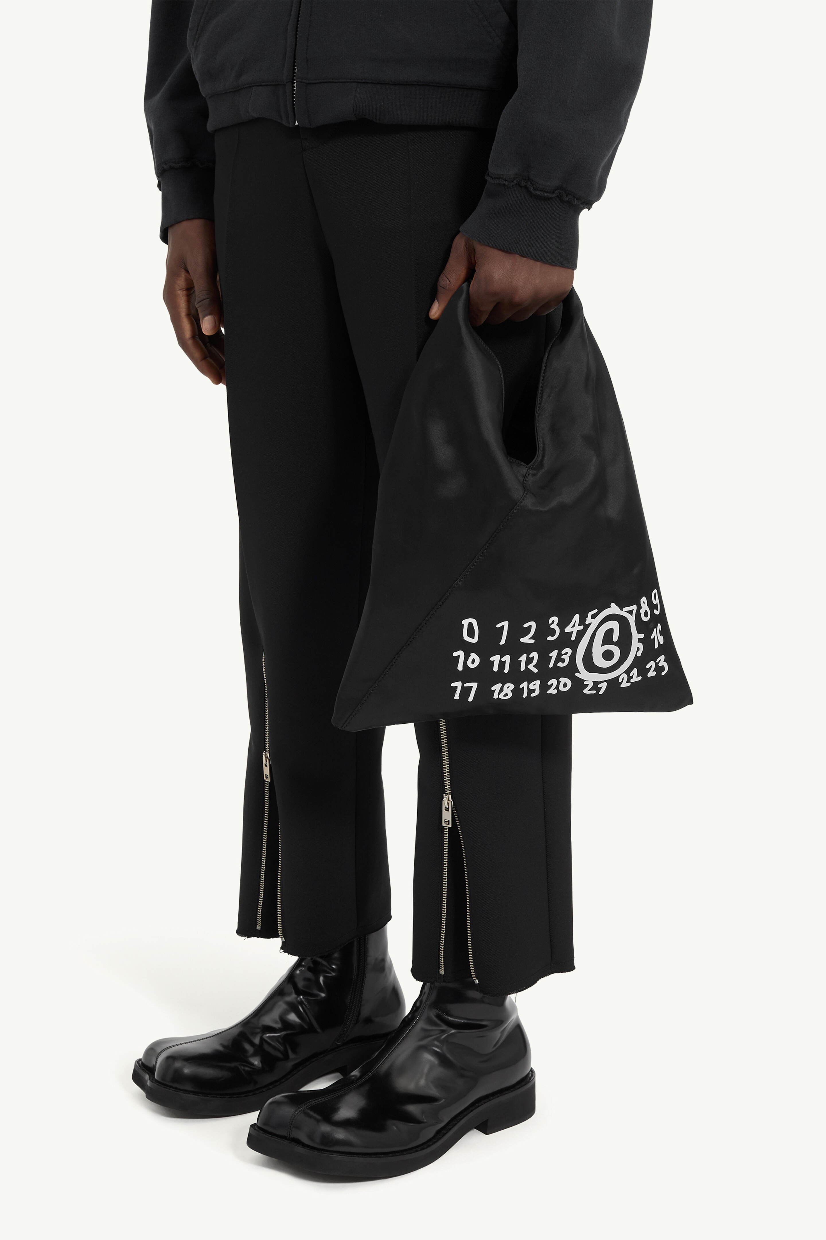 MM6 Maison Margiela Japanese bag | REVERSIBLE