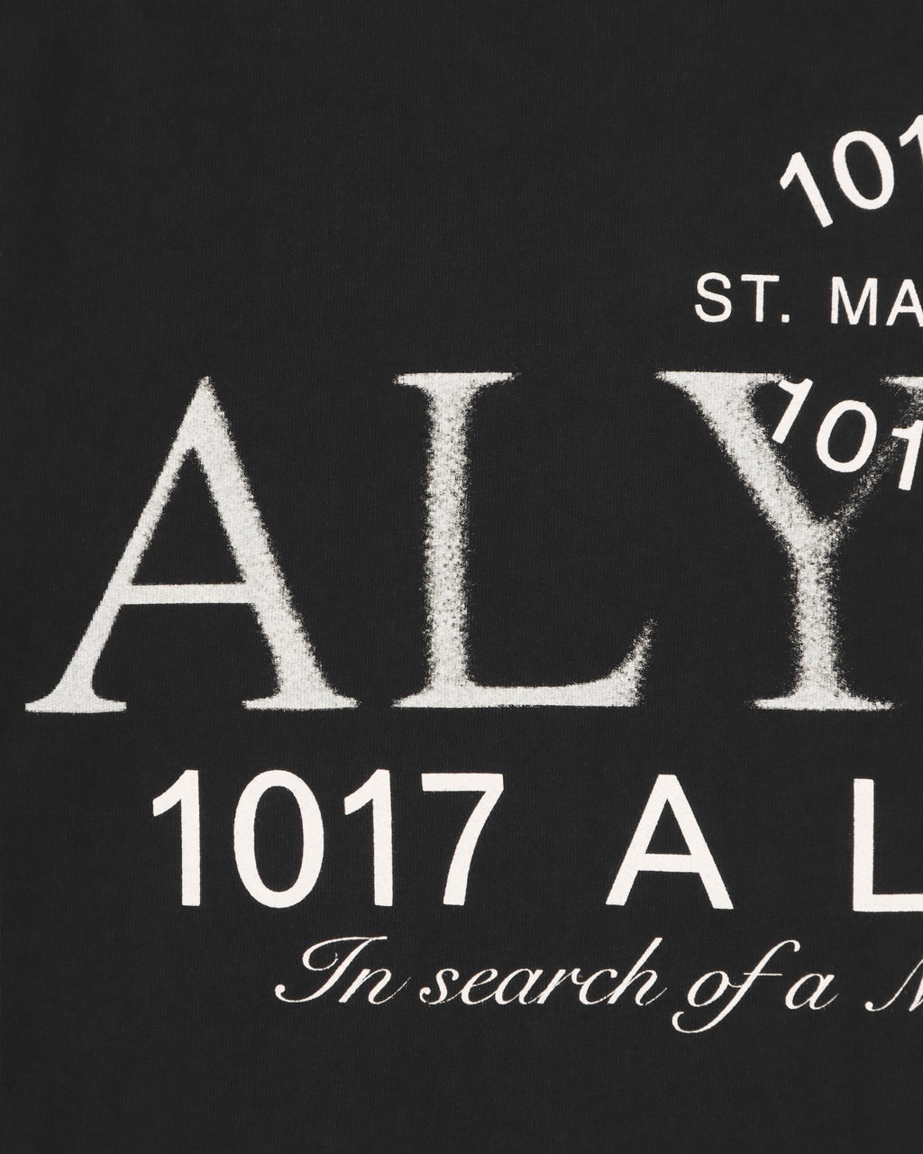 COLLECTION LOGO SHORT SLEEVE T-SHIRT - 3