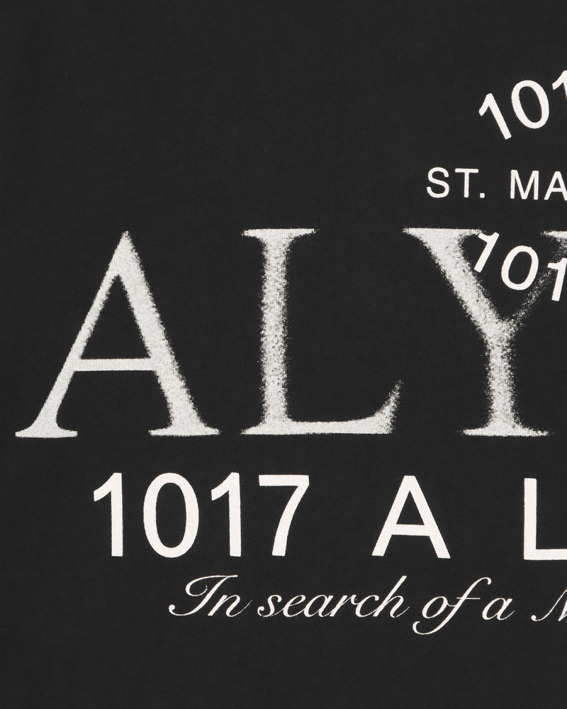 COLLECTION LOGO SHORT SLEEVE T-SHIRT 3