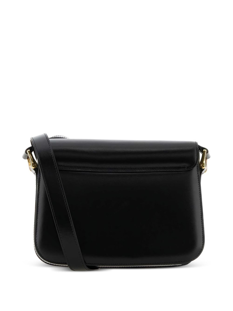 A.P.C. Grace leather crossbody bag outlook