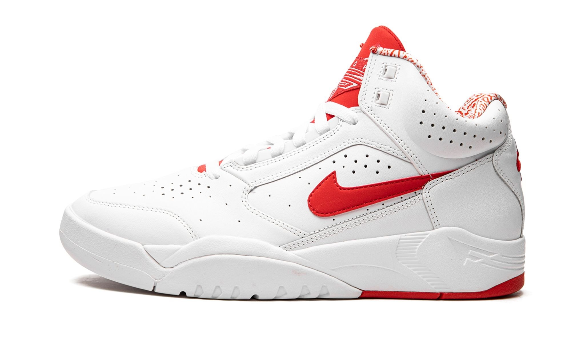 Dream Team Scottie Pippen Olympics Shoes NIKE AIR FLIGHT LITE MID