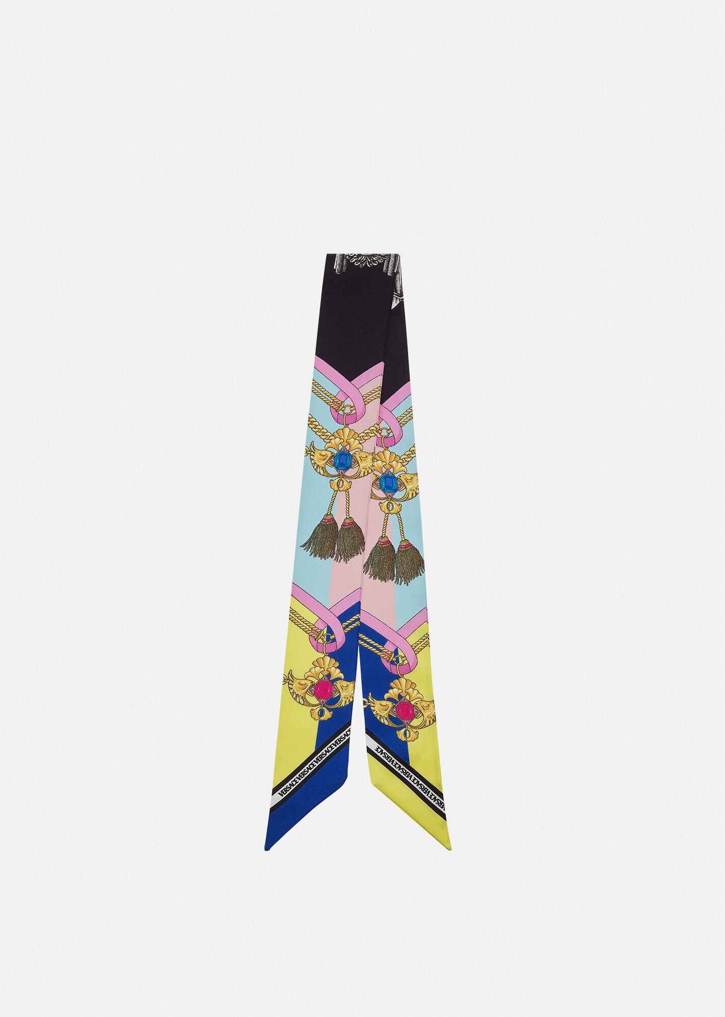 I Ventagli Kids Scarf Tie - 1