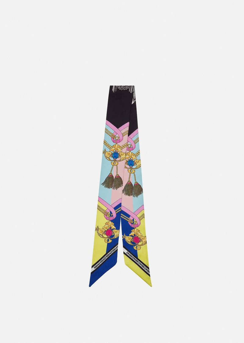 I Ventagli Kids Scarf Tie 1