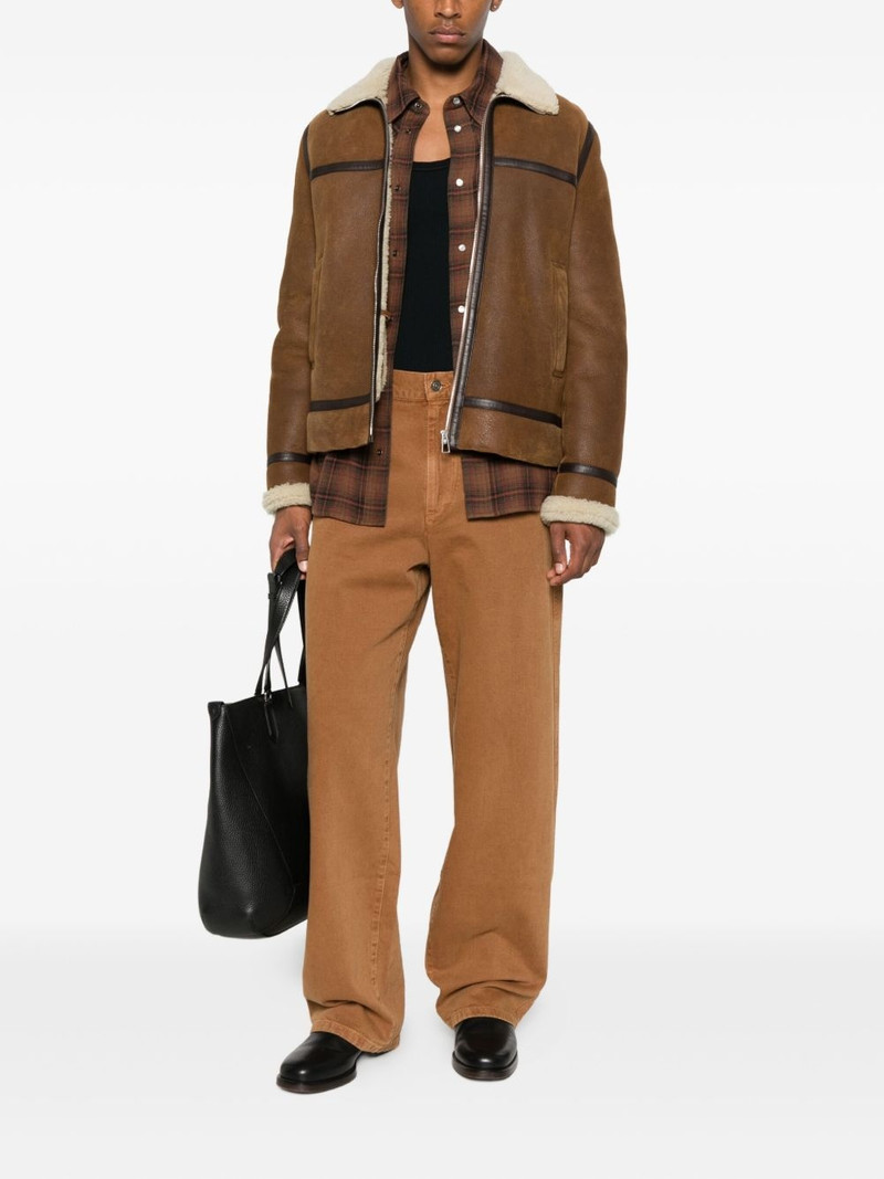 Isabel Marant Oriane jeans outlook