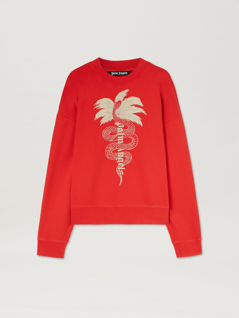 Lunar New Year Crewneck sweatshirt 1