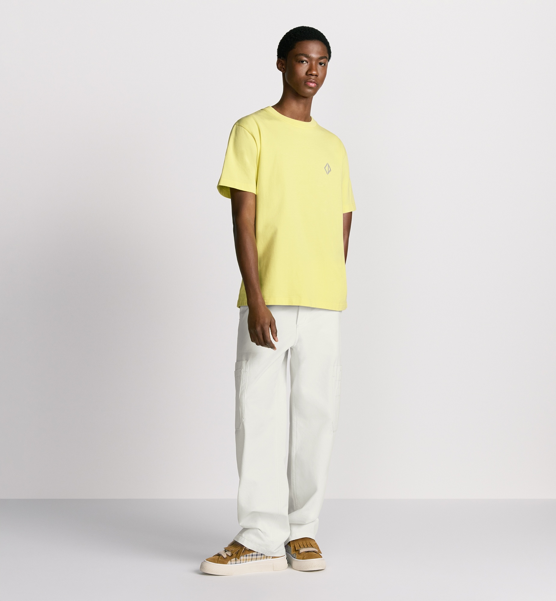 CD Diamond Cargo Jeans - 3