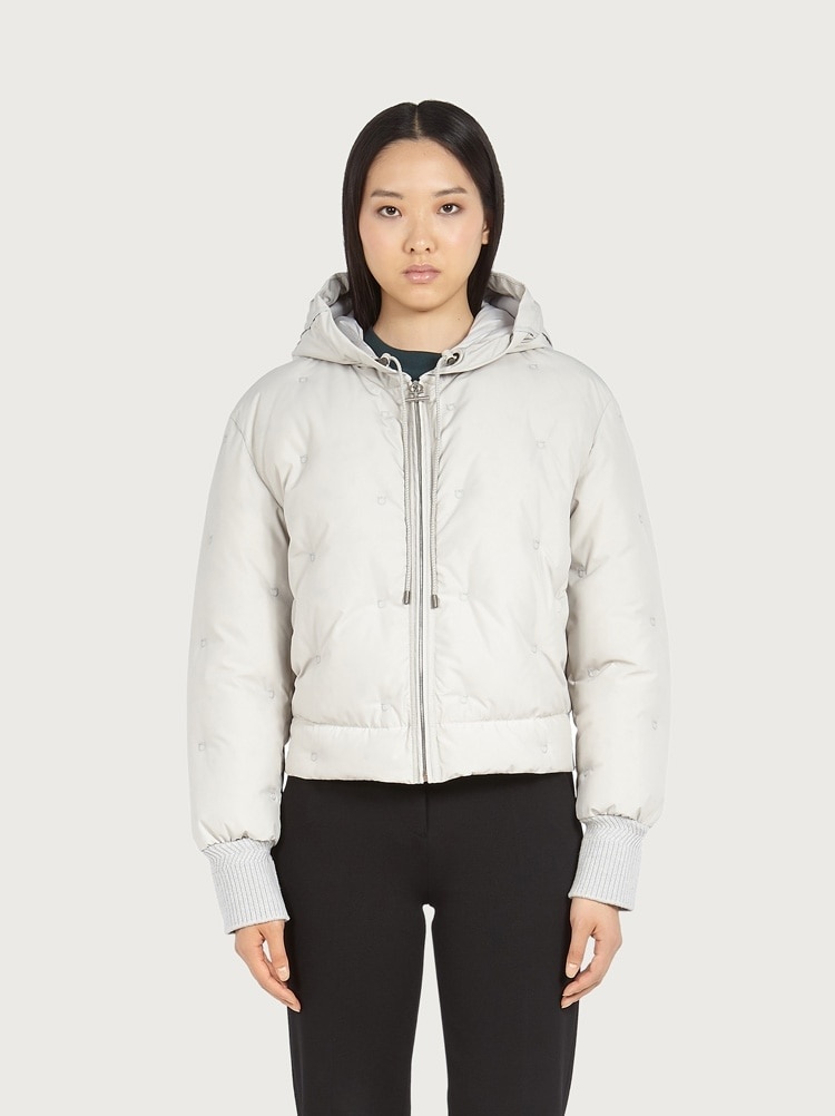 PADDED BLOUSON - 2